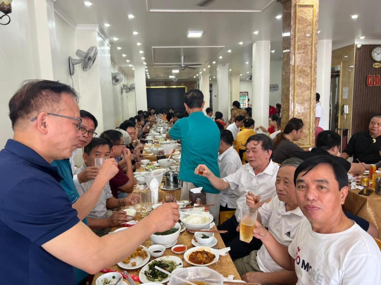 Gia Cat Long Boutique Cat Ba Hotel Chan Chau ภายนอก รูปภาพ