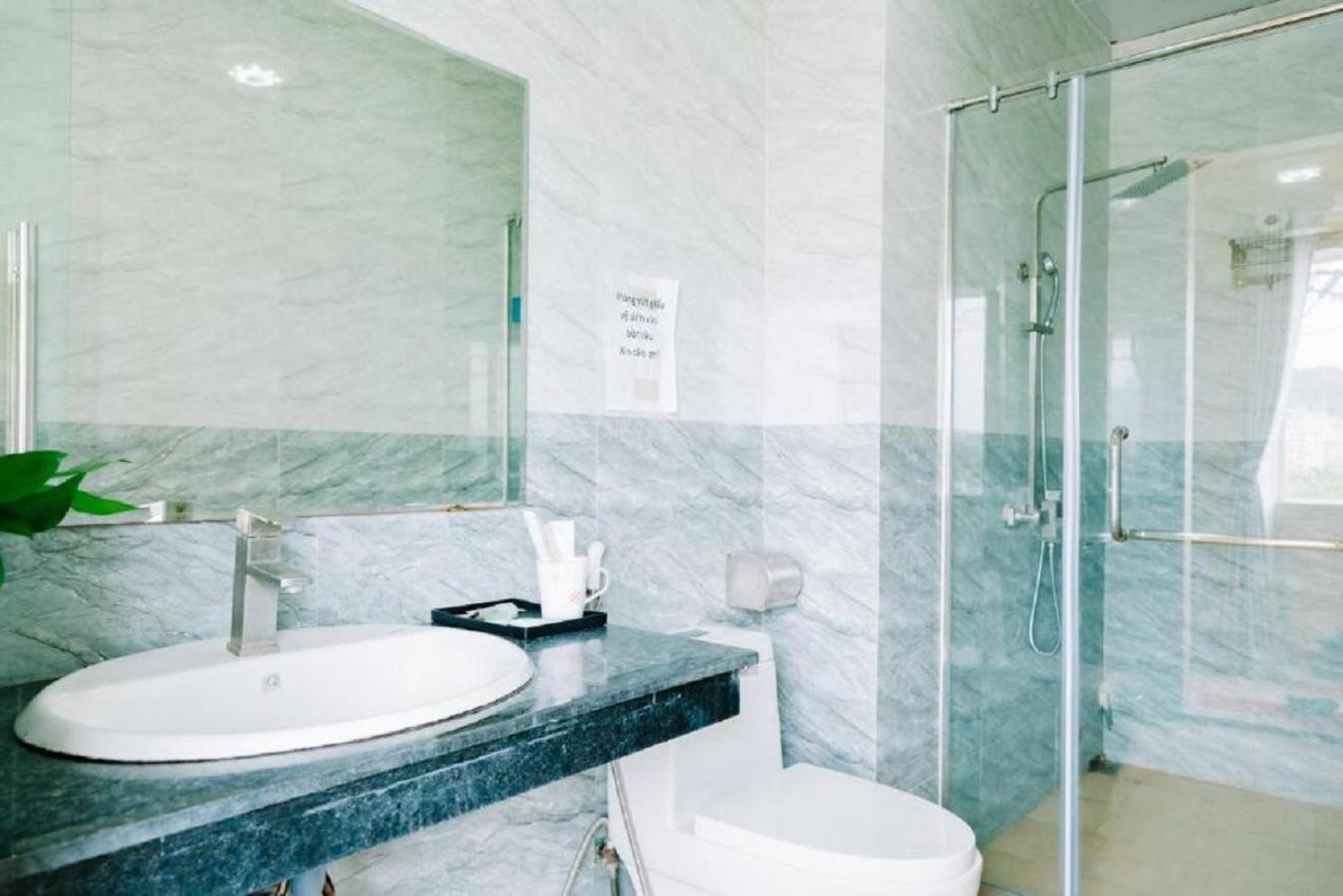 Gia Cat Long Boutique Cat Ba Hotel Chan Chau ภายนอก รูปภาพ