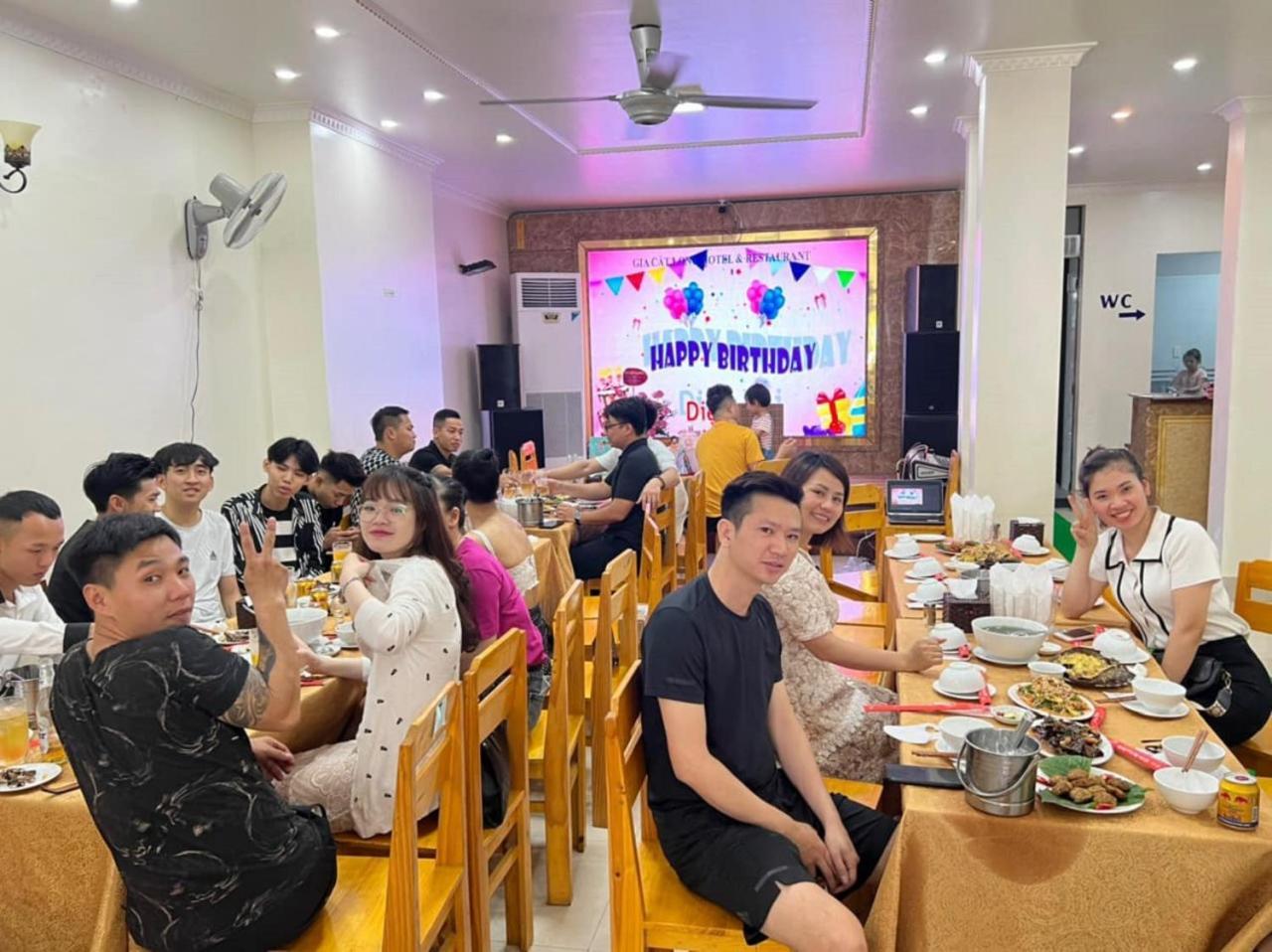 Gia Cat Long Boutique Cat Ba Hotel Chan Chau ภายนอก รูปภาพ